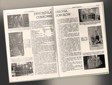 Gazeta  Cukrownicza z roku 1959