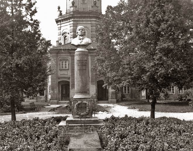 Pomnik Tadeusza Kociuszki w Siedlcach