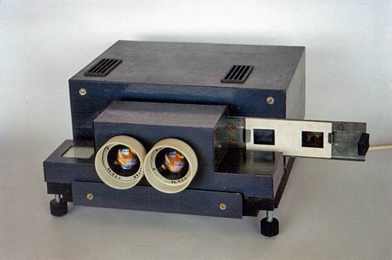 rzutnik stereoskopowy